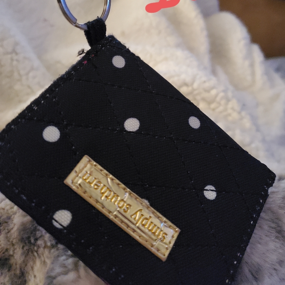 Simply southern keychain wallet